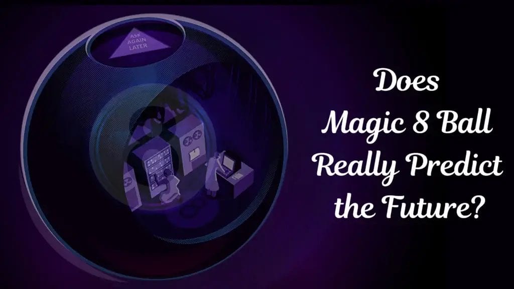 Magic 8 Ball prediction overview